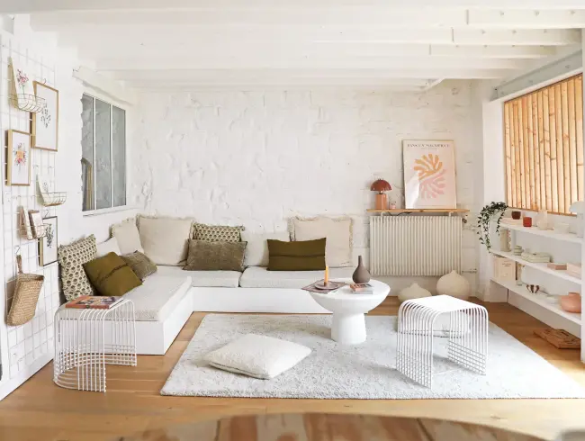Exceptional Light-Filled House for Events in Rueil-Malmaison