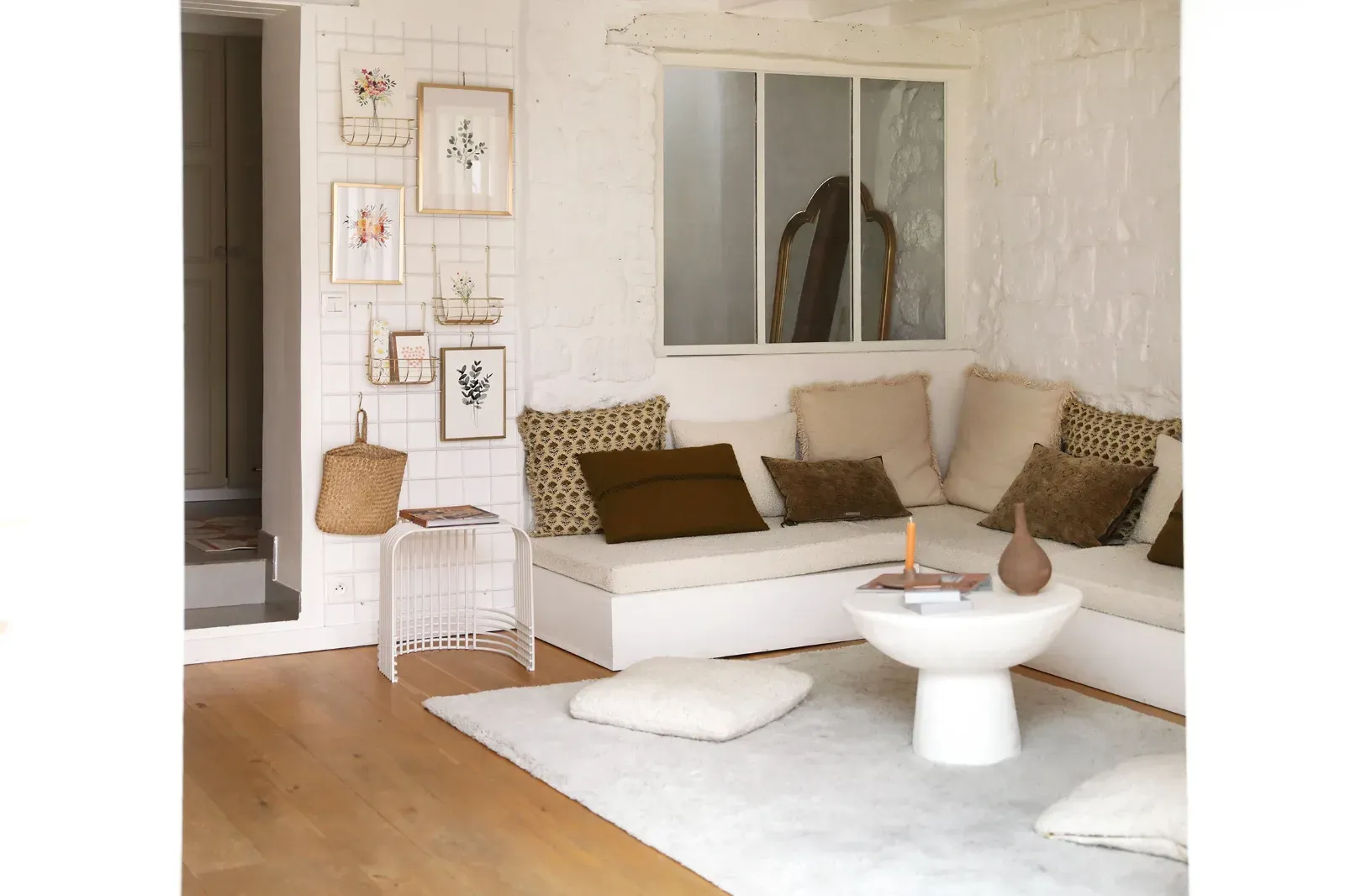 Maison d'exception baignée de lumière pour événements à Rueil-Malmaison