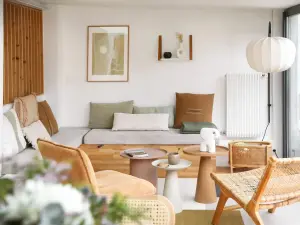 Exceptional Light-Filled House for Events in Rueil-Malmaison