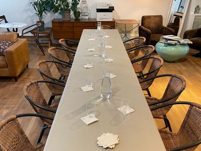 Salon Élégant de 70 m² pour Événements à Lorgues | Ancien Salon de Ténor