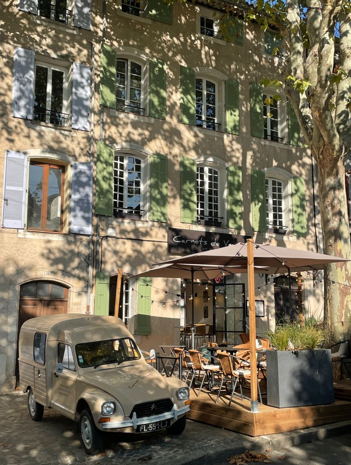 Notre jardin d’exception pour des événements qui comptent.