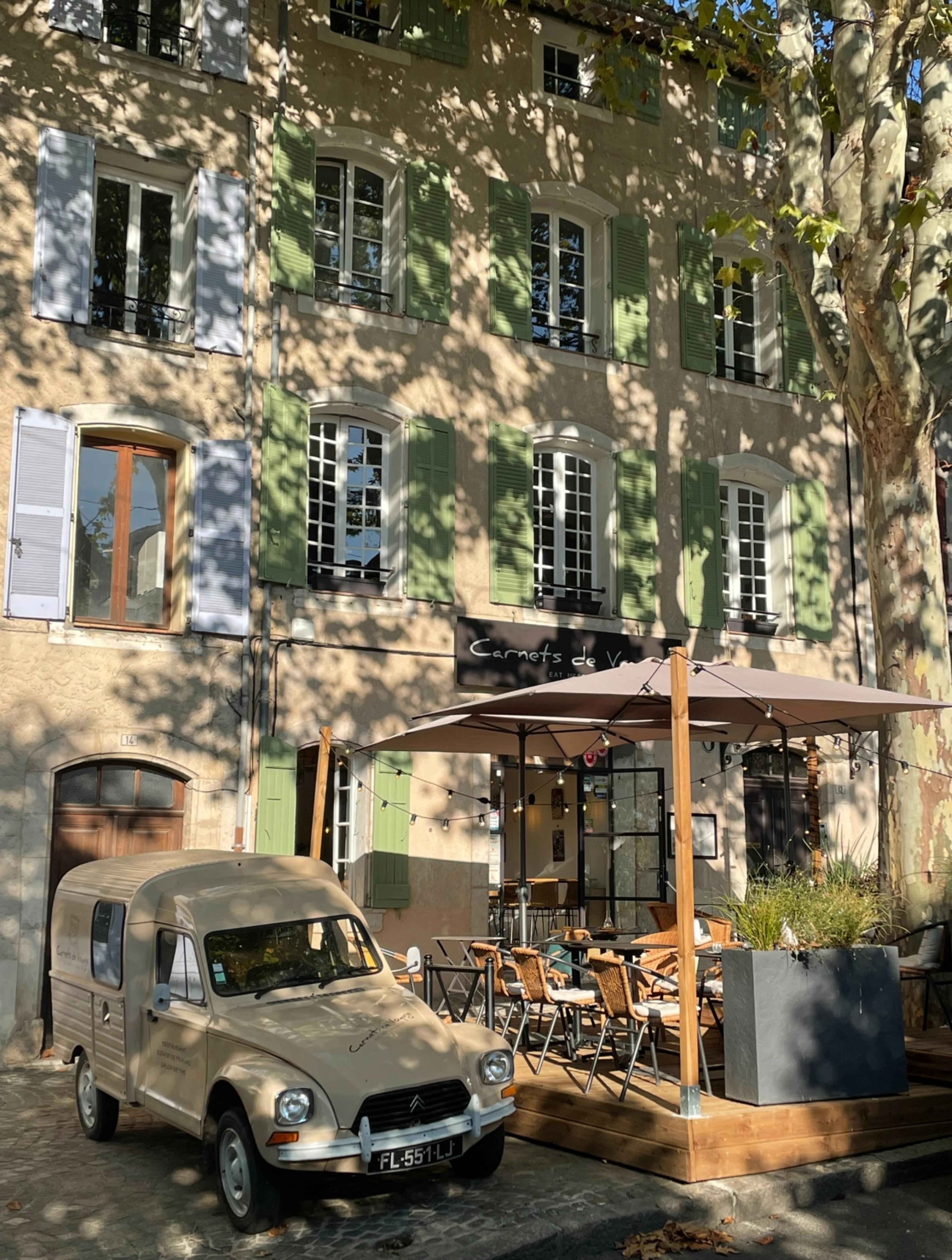 Notre jardin d’exception pour des événements qui comptent.