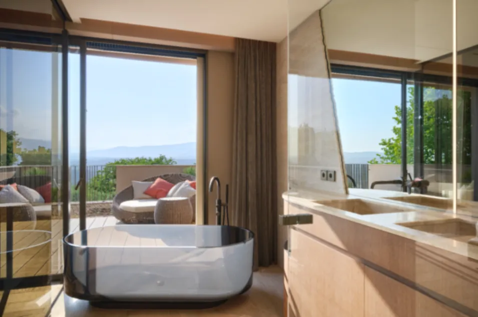 Domaine Exceptionnel de Villa avec Oliviers et Vues Panoramiques près de Mougins