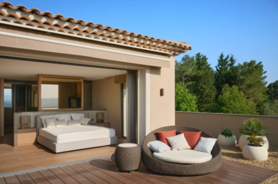 Domaine Exceptionnel de Villa avec Oliviers et Vues Panoramiques près de Mougins