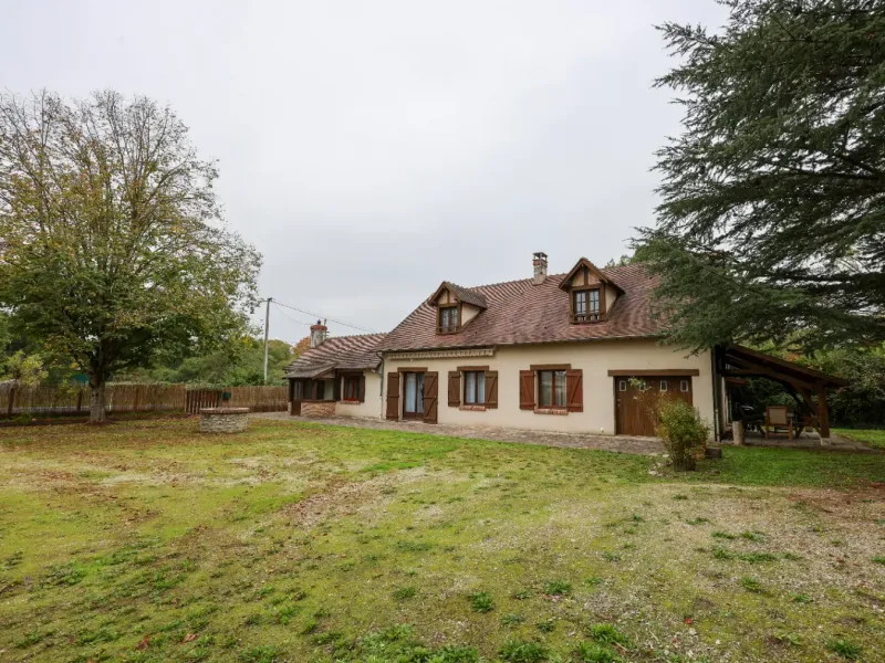 Large Country House in Sologne for Film & Photo Shoots