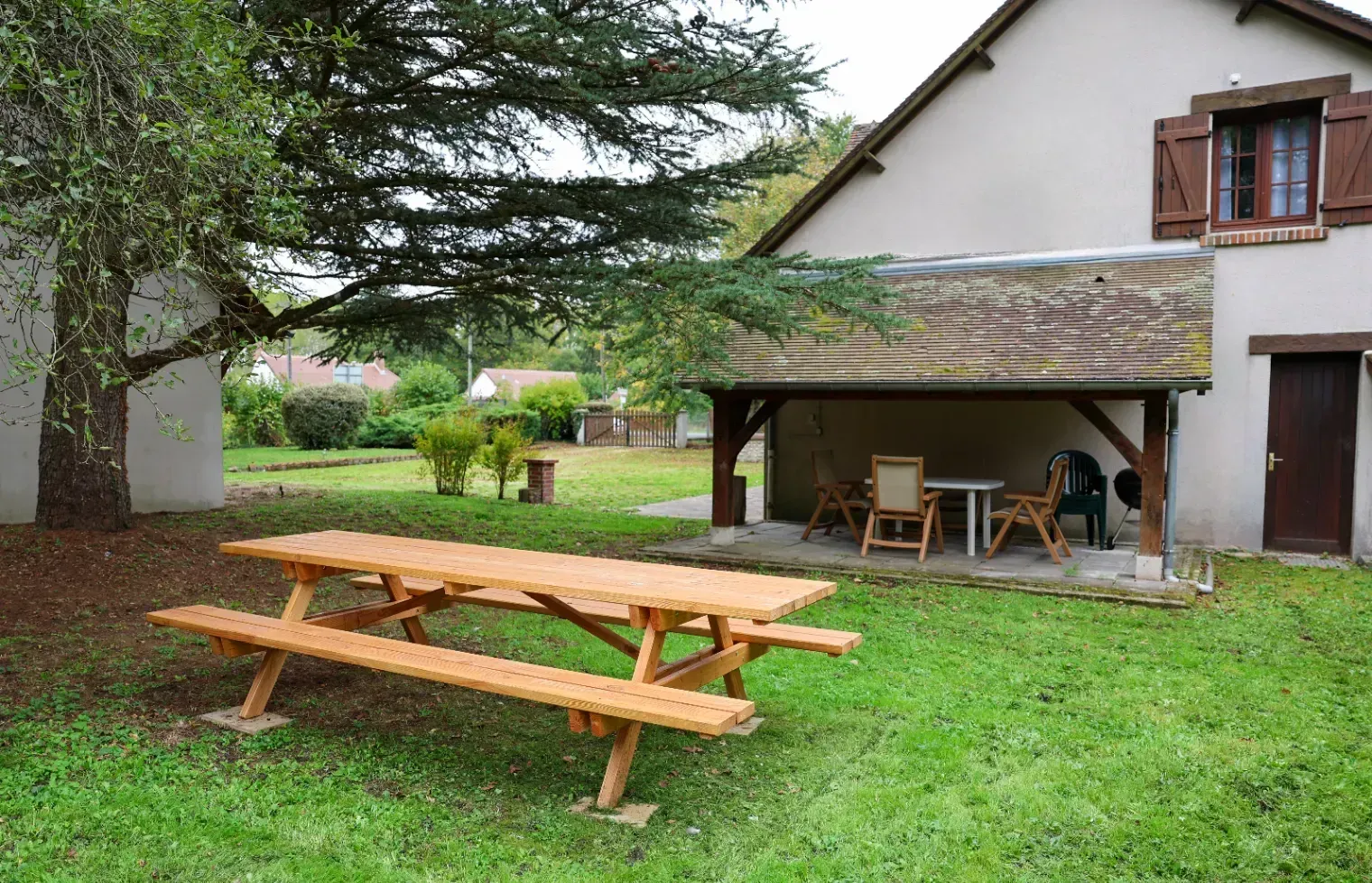 Large Country House in Sologne for Film & Photo Shoots