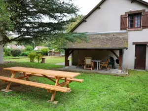 Large Country House in Sologne for Film & Photo Shoots
