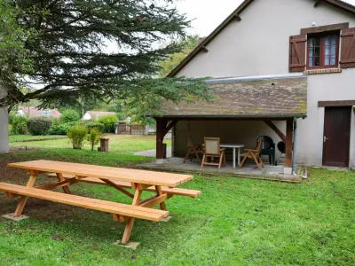 Large Country House in Sologne for Film & Photo Shoots