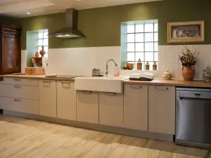 Large Country House in Sologne for Film & Photo Shoots