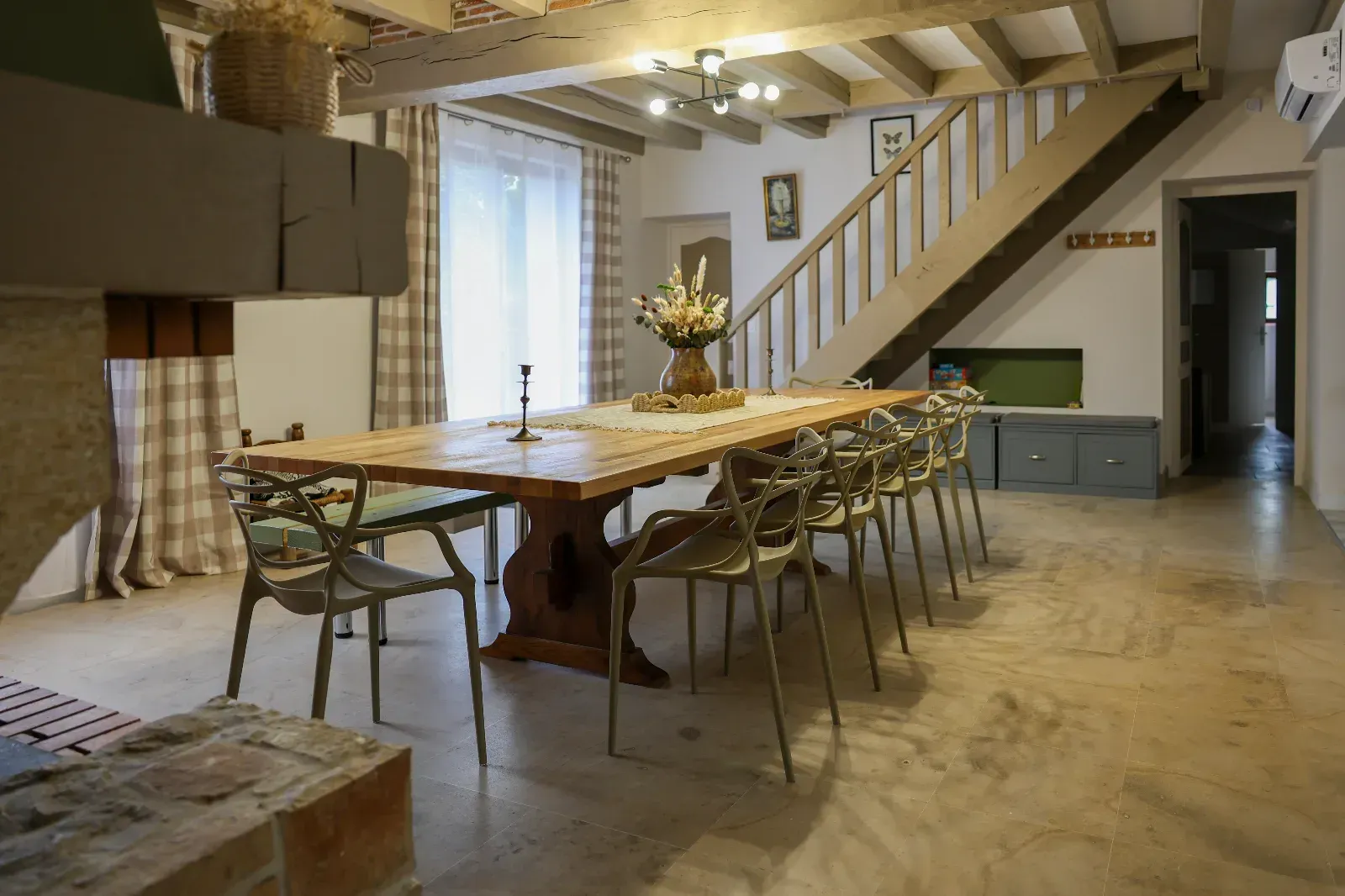 Large Country House in Sologne for Film & Photo Shoots