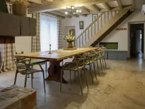 Large Country House in Sologne for Film & Photo Shoots