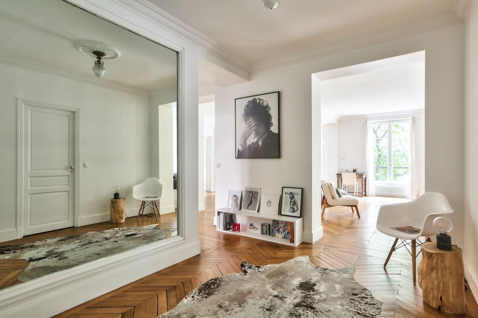 Appartement Élégant Style Haussmann pour Événements à Paris