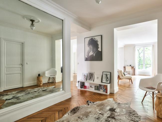 Appartement Élégant Style Haussmann pour Événements à Paris