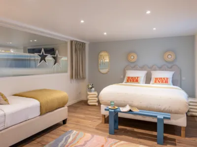 Loft Design avec Cuisine Ouverte pour Événements à Boulogne-Billancourt