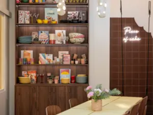 Design Loft with Open Kitchen for Events in Boulogne-Billancourt
