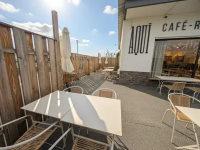 Versatile Restaurant Venue for Events in Fuveau | Private & Corporate