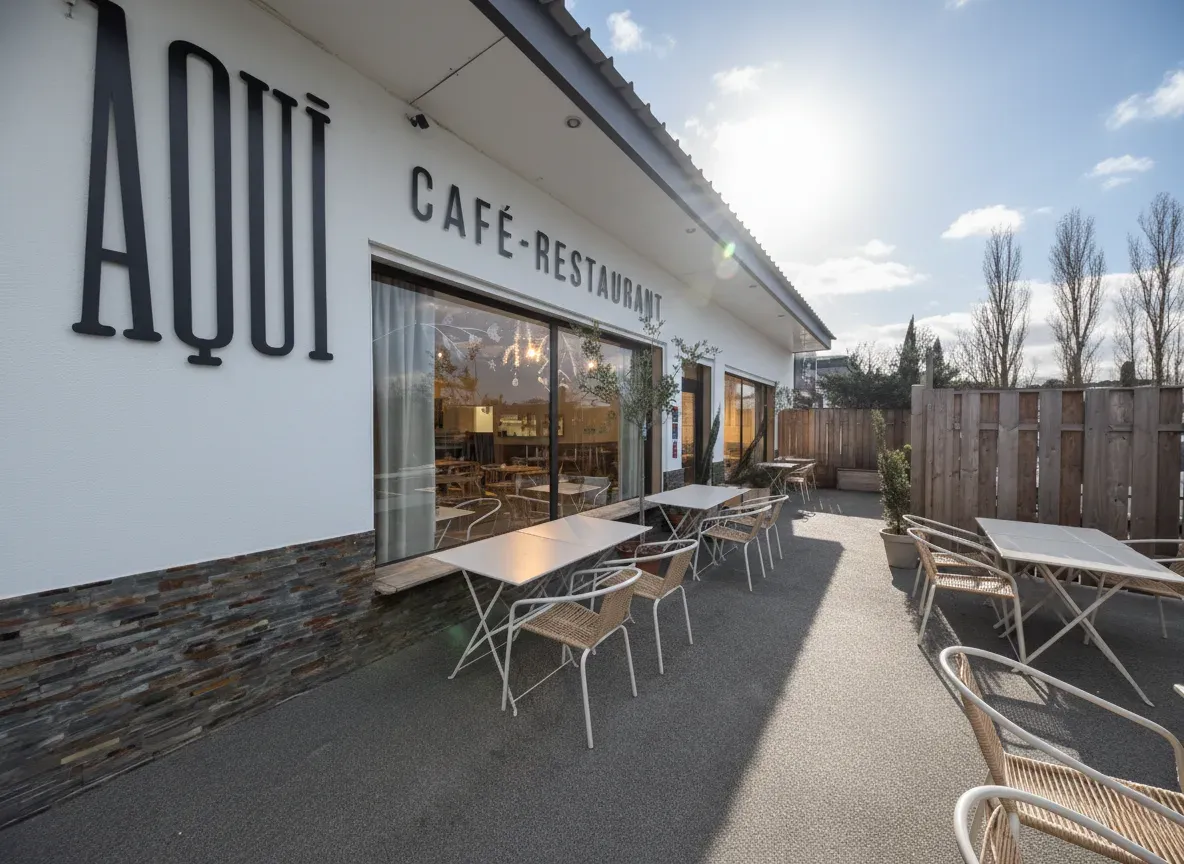 Versatile Restaurant Venue for Events in Fuveau | Private & Corporate