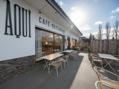 Versatile Restaurant Venue for Events in Fuveau | Private & Corporate