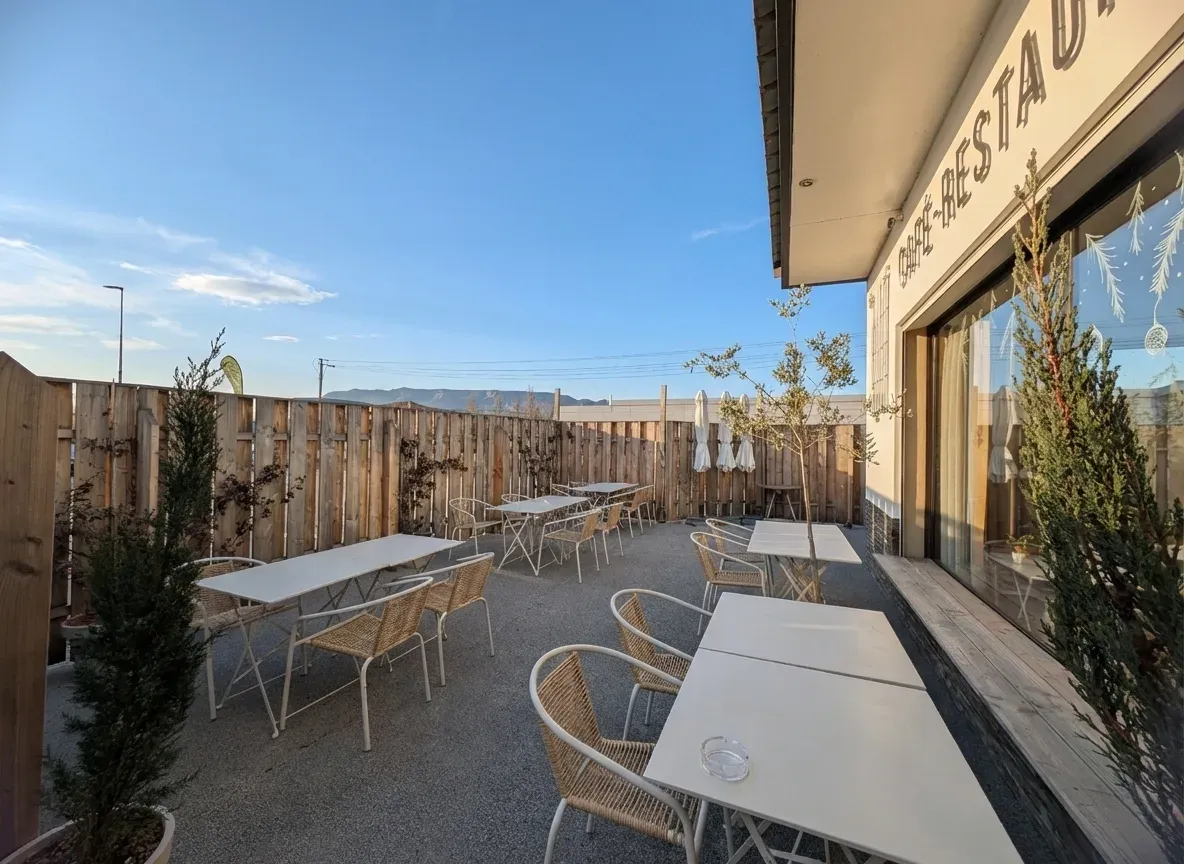 Versatile Restaurant Venue for Events in Fuveau | Private & Corporate