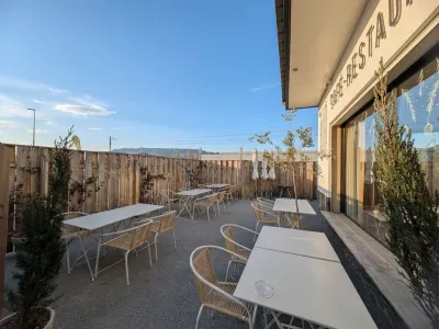 Versatile Restaurant Venue for Events in Fuveau | Private & Corporate