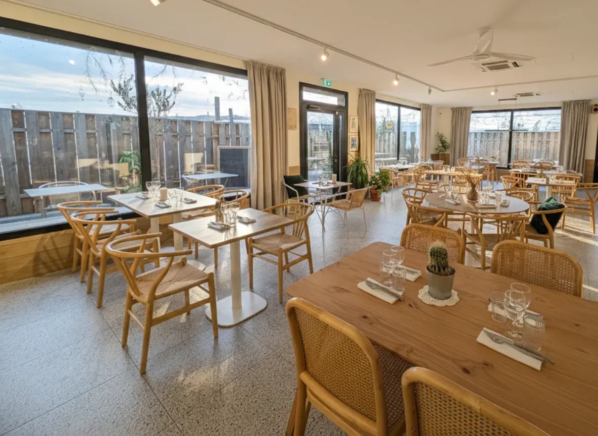 Versatile Restaurant Venue for Events in Fuveau | Private & Corporate