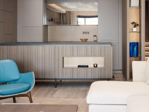 Appartement Moderne 2 Pièces avec Terrasses à Cannes pour Événements