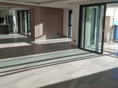 Appartement Moderne 3 Chambres pour Événements à Cannes