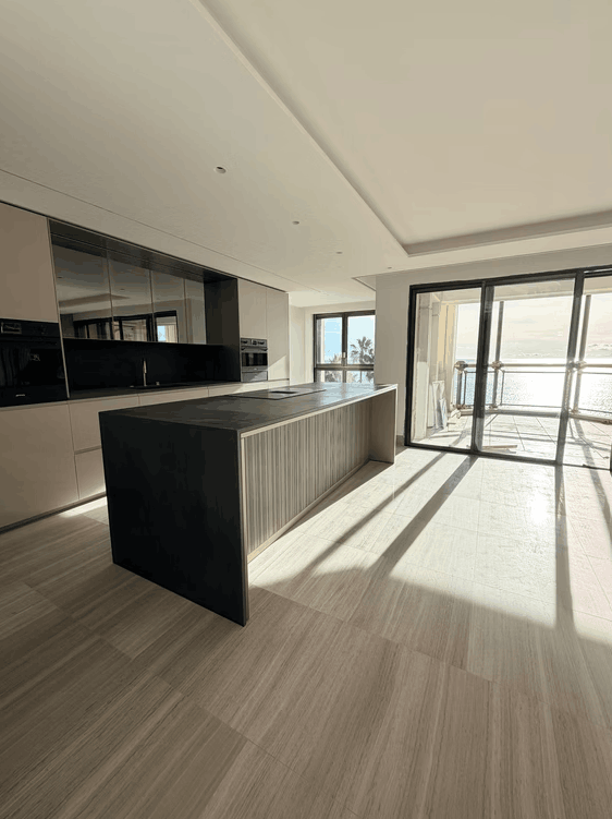 Appartement Moderne 3 Chambres pour Événements à Cannes