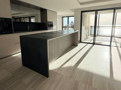 Appartement Moderne 3 Chambres pour Événements à Cannes