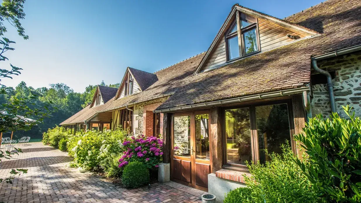 La Grange & la Tente - Espaces au coeur du parc