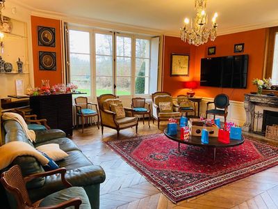 Château du Domaine: 18th-Century Estate for Events & Productions