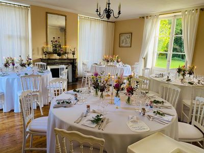 Château du Domaine: 18th-Century Estate for Events & Productions