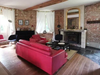 Le Colombier: A Unique Circular Venue for Events in a Wooded Park