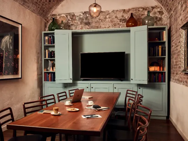 Unique Venue for Events in Paris: Perfect for Days Away from the Office