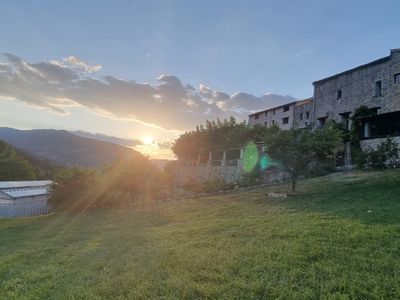 Estate in Entrevaux - An island in the mountains