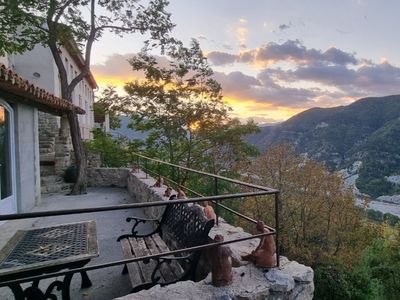 Estate in Entrevaux - An island in the mountains