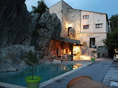 Estate in Entrevaux - An island in the mountains