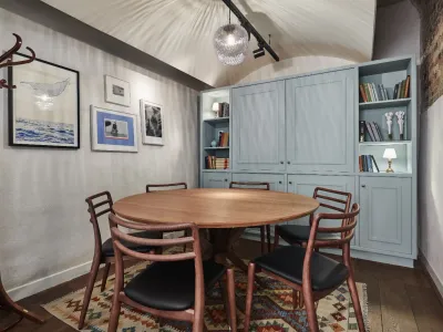 A Good Option for Small, Informal Meetings in Paris