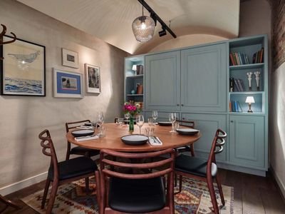 A Good Option for Small, Informal Meetings in Paris