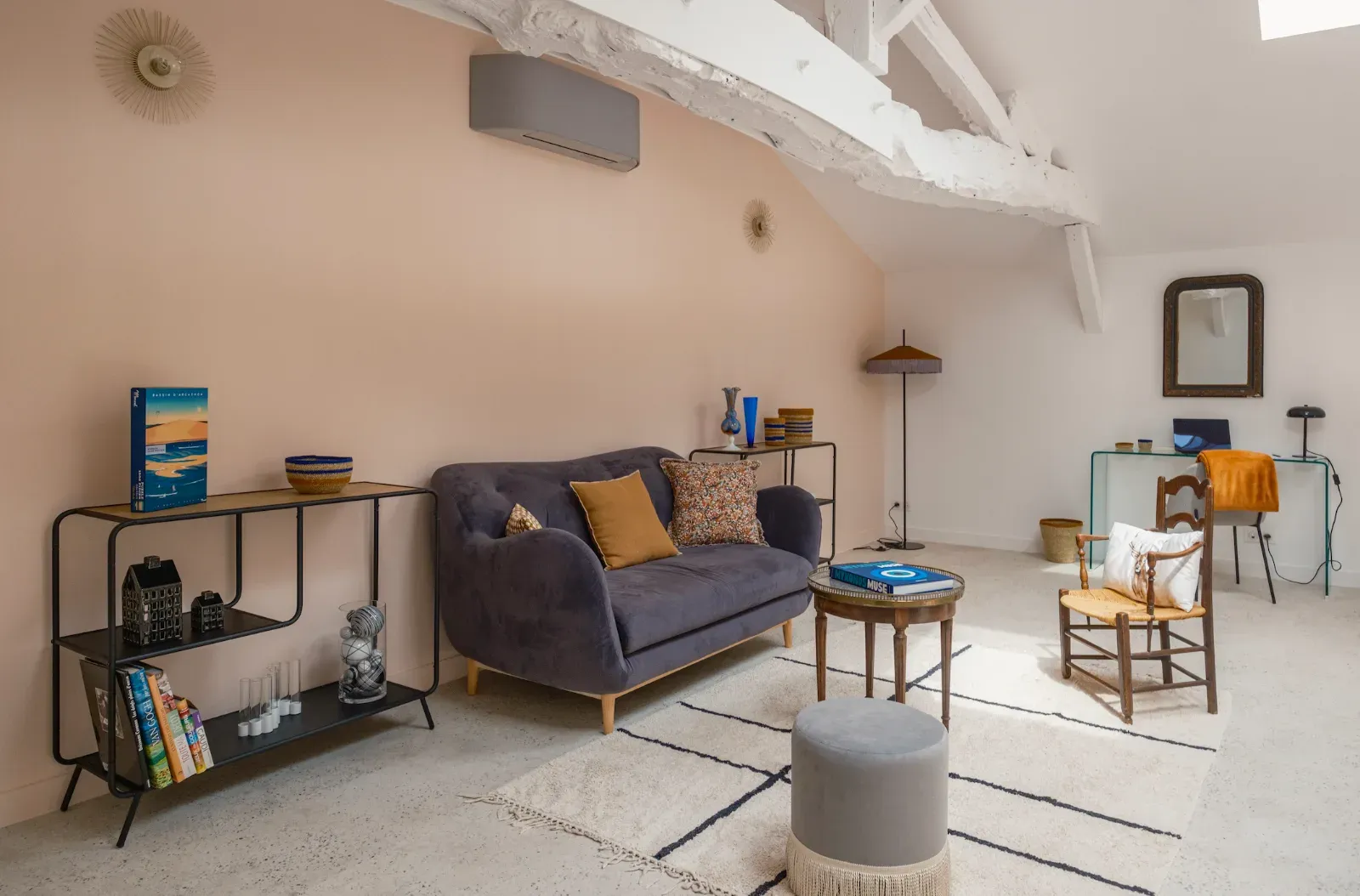 Elegant 19th-Century Charterhouse in Bordeaux Vineyards