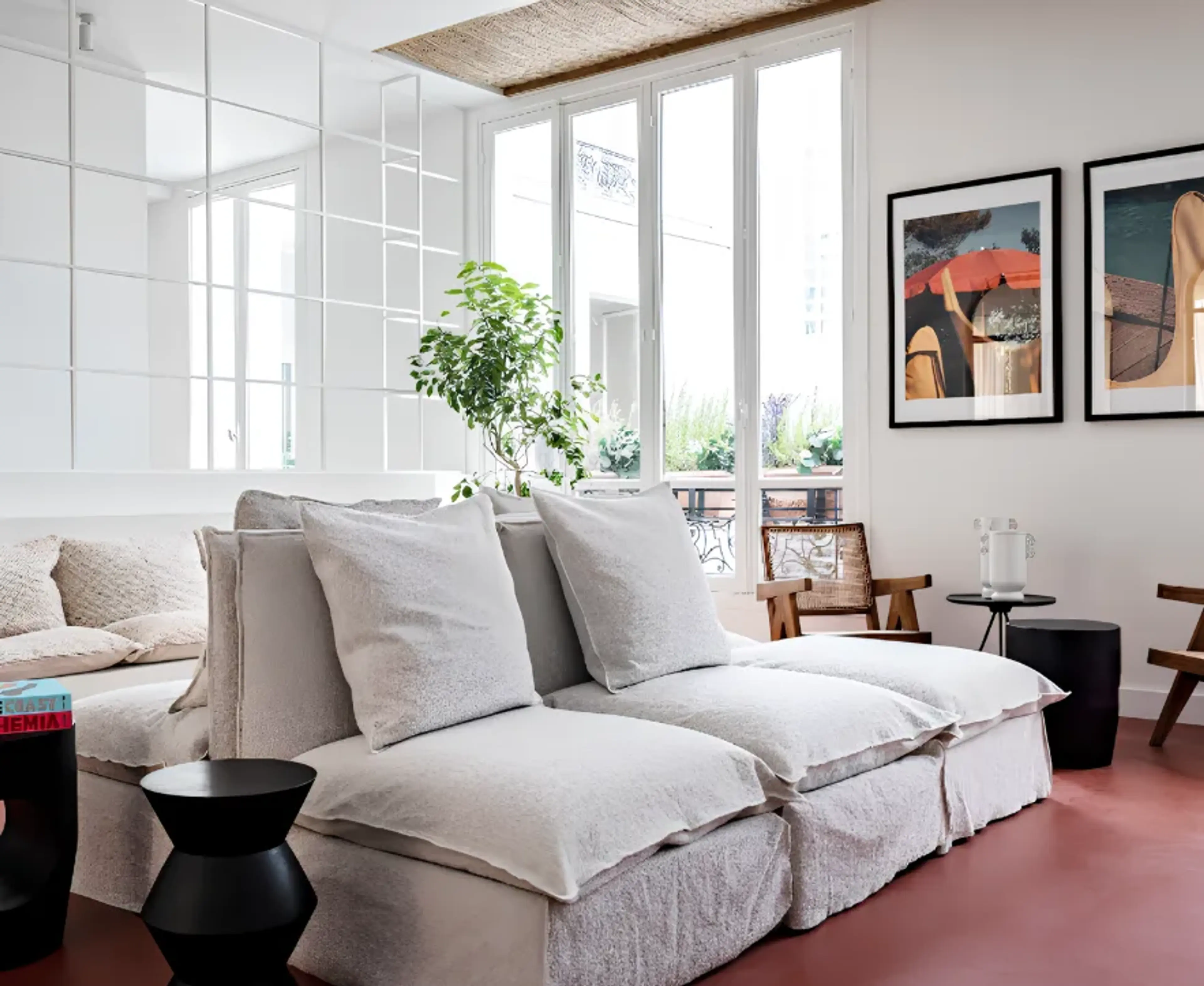 LOUNGE DU 3e