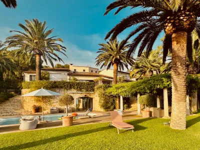 Villa Belles Pierres: Exclusive Events with Panoramic Sea Views in Mouans-Sartoux