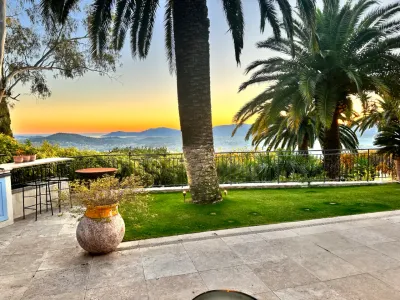 Villa Belles Pierres: Exclusive Events with Panoramic Sea Views in Mouans-Sartoux