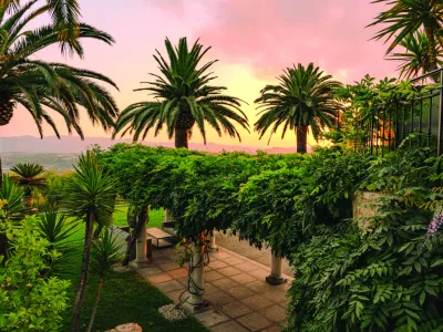 Villa Belles Pierres: Exclusive Events with Panoramic Sea Views in Mouans-Sartoux