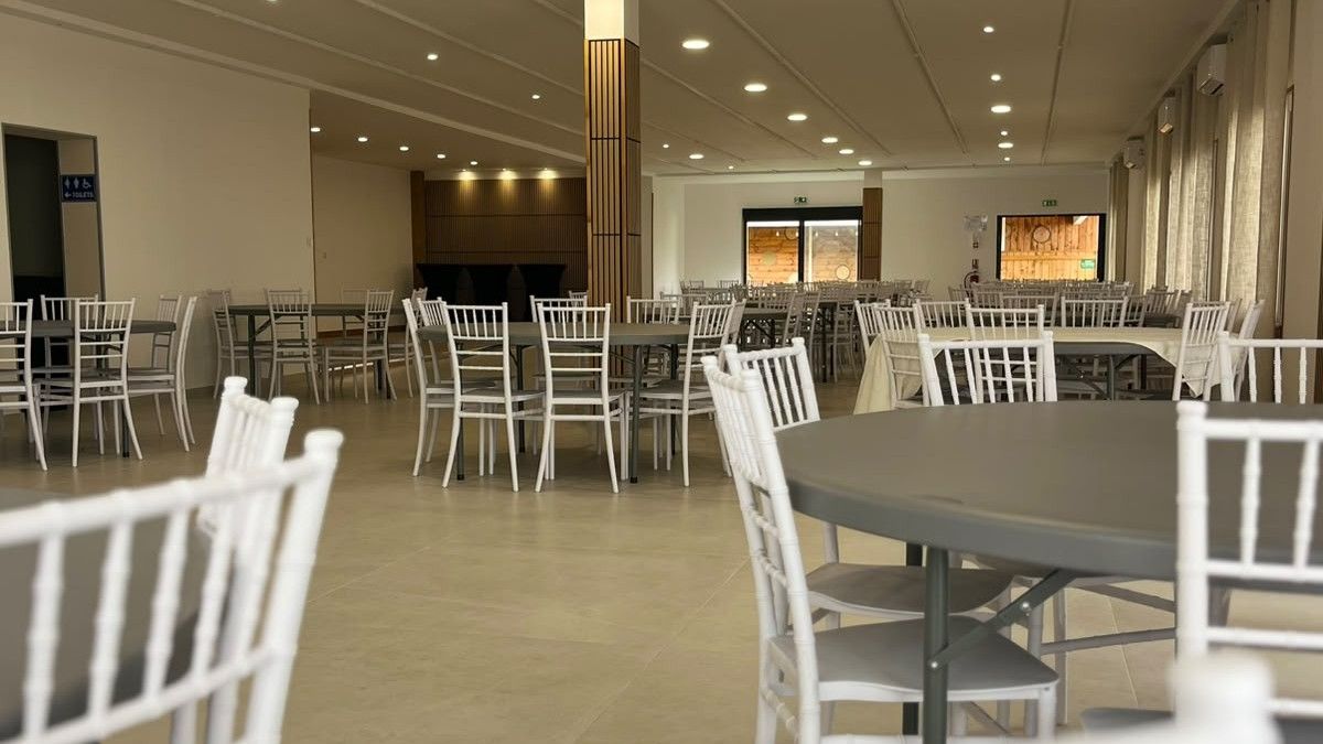 Modern Event Venue Near Narbonne & Perpignan | Elegant Reception Space