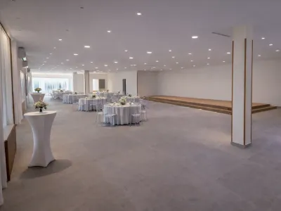 Salle de réception moderne près de Narbonne et Perpignan | Espace élégant