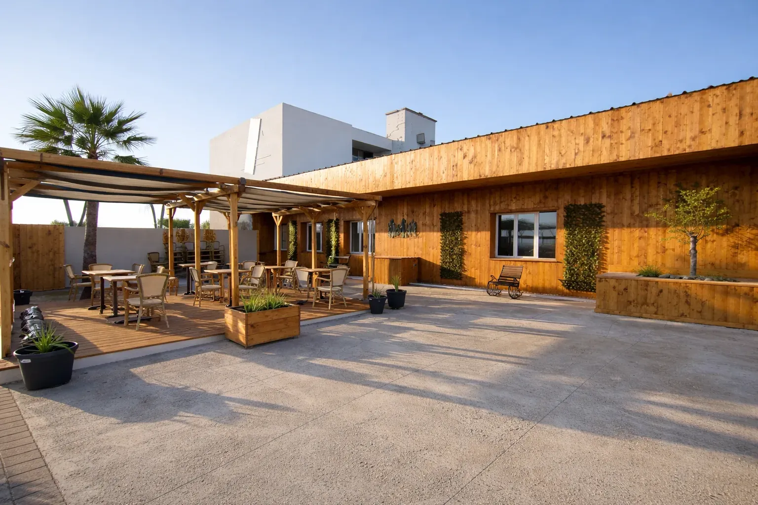 Modern Event Venue Near Narbonne & Perpignan | Elegant Reception Space