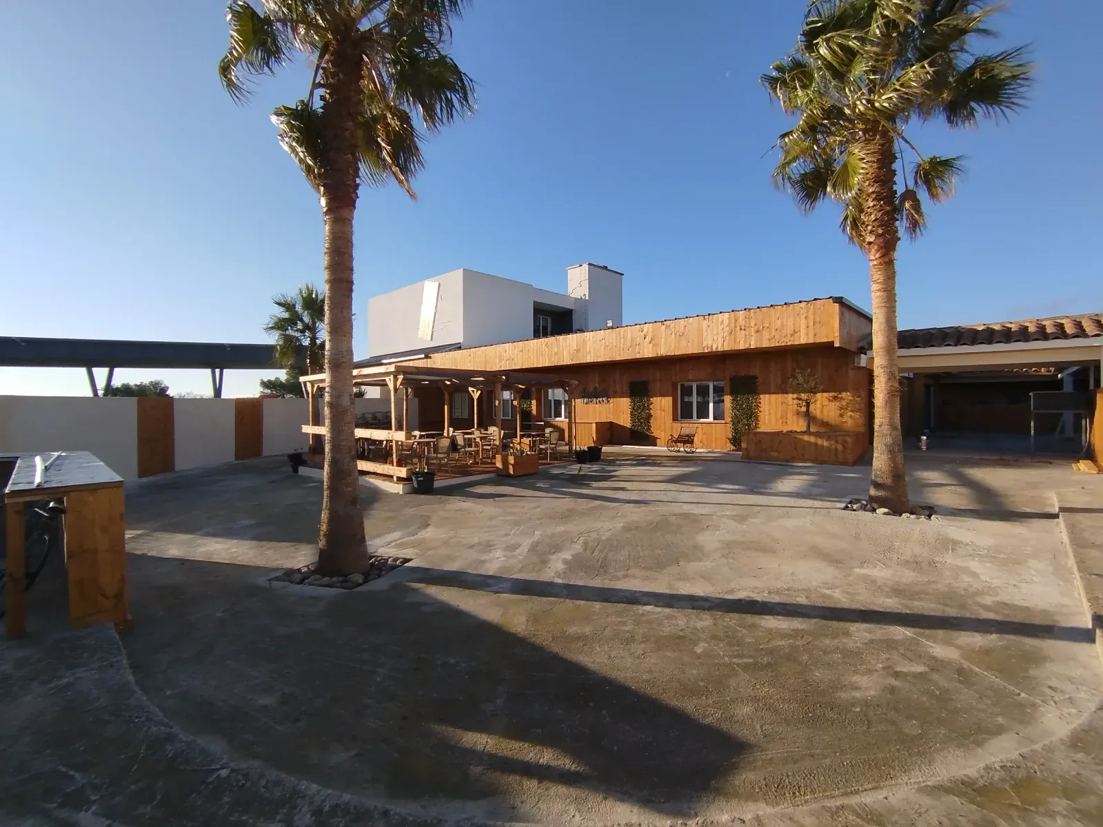 Modern Event Venue Near Narbonne & Perpignan | Elegant Reception Space