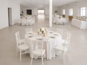 Modern Event Venue Near Narbonne & Perpignan | Elegant Reception Space