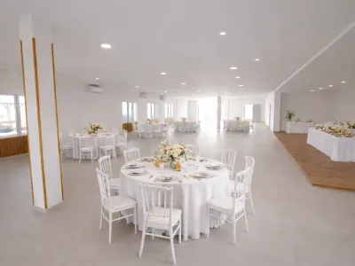 Salle de réception moderne près de Narbonne et Perpignan | Espace élégant